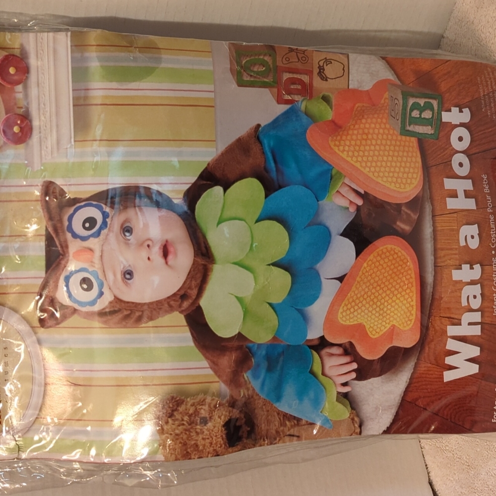 In Character Costumes What A Hoot Owl Costume